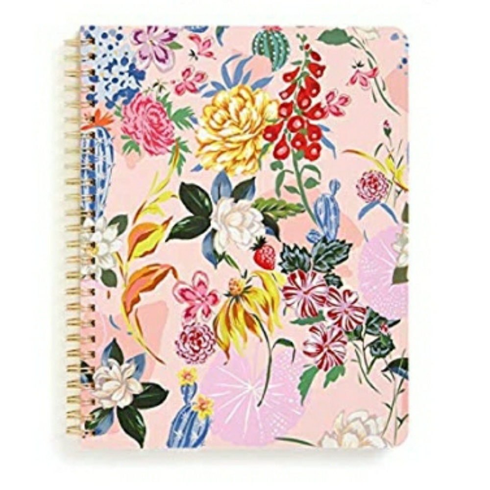 Garden Party Notebook
